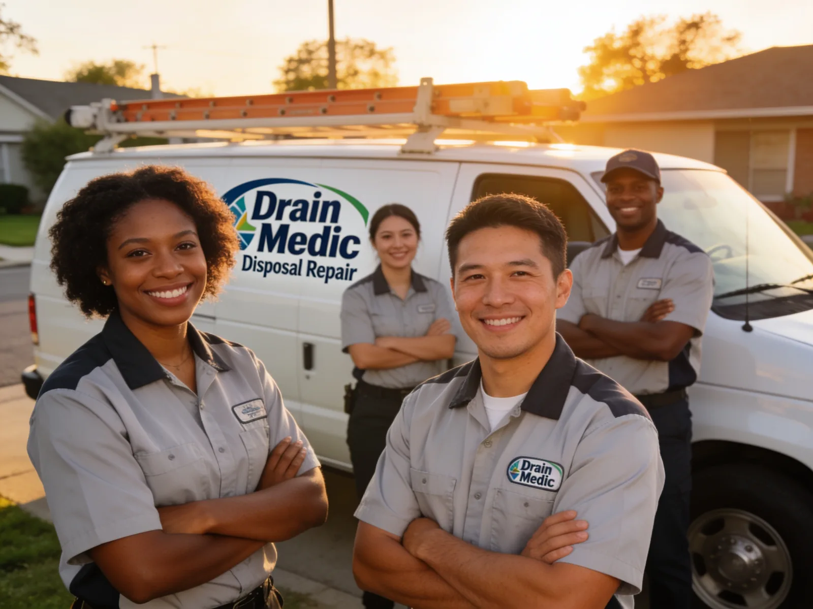Garbage Disposal Repair company in Bellflower, IL